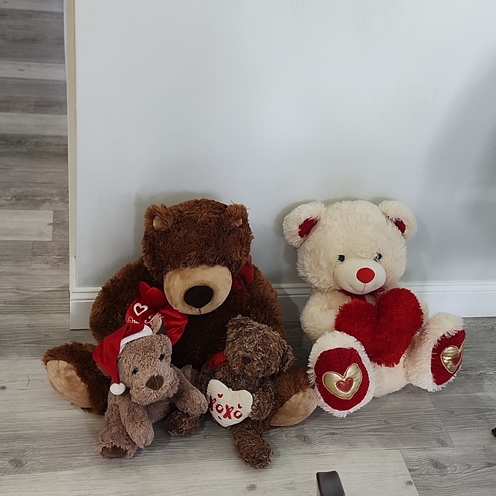 teddy bears - Picture 2 of 2